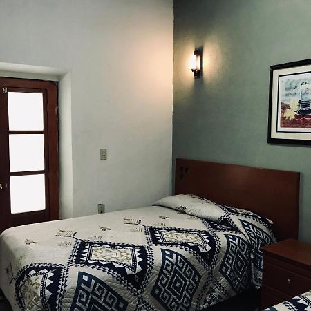 Hotel Casa Santo Domingo Zacatecas Bagian luar foto