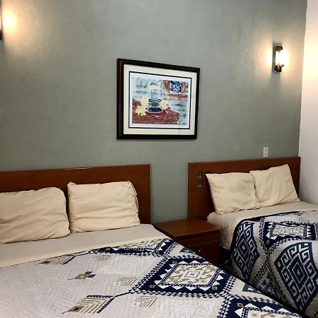 Hotel Casa Santo Domingo Zacatecas Bagian luar foto