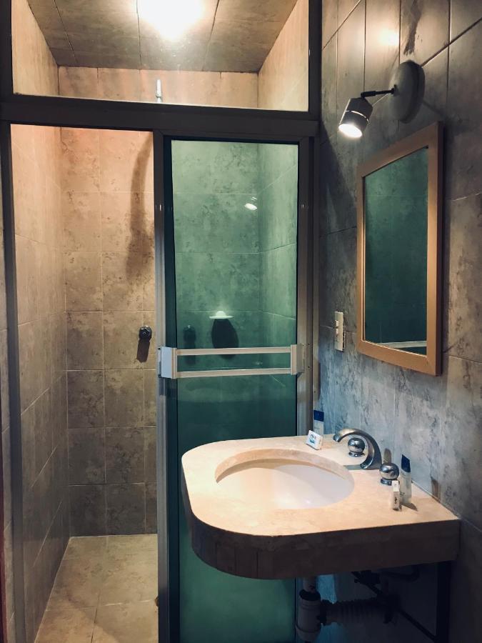 Hotel Casa Santo Domingo Zacatecas Bagian luar foto
